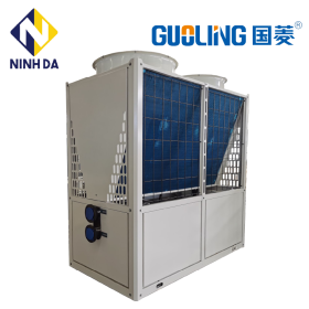 Chiller làm mát bằng không khí dạng mô-đun (Bơm nhiệt)- gouling