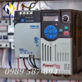 Sửa chữa & lắp ráp biến tần Allen-Bradley (3)