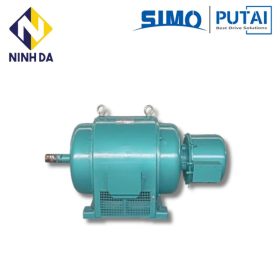 Động cơ JR Slip Ring HV Motor