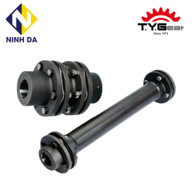 Khớp Nối Đĩa TYGear – Disc Coupling